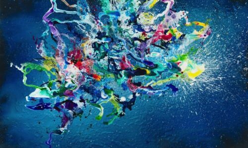 Action Painting